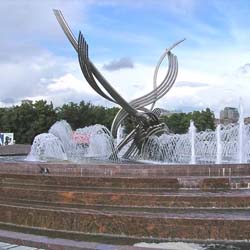 Гранита Кaлгуваара облицовка