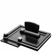 3D модель мемориального комплекса на могилу