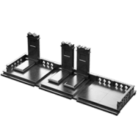 3D модель мемориального комплекса на могилу