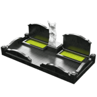 3D модель мемориального комплекса на могилу
