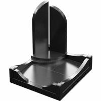 3D модель мемориального комплекса на могилу